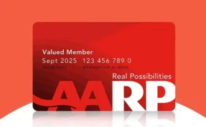 AARP Membership Card