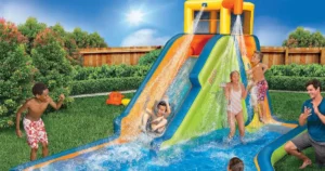 Banzai Waterpark