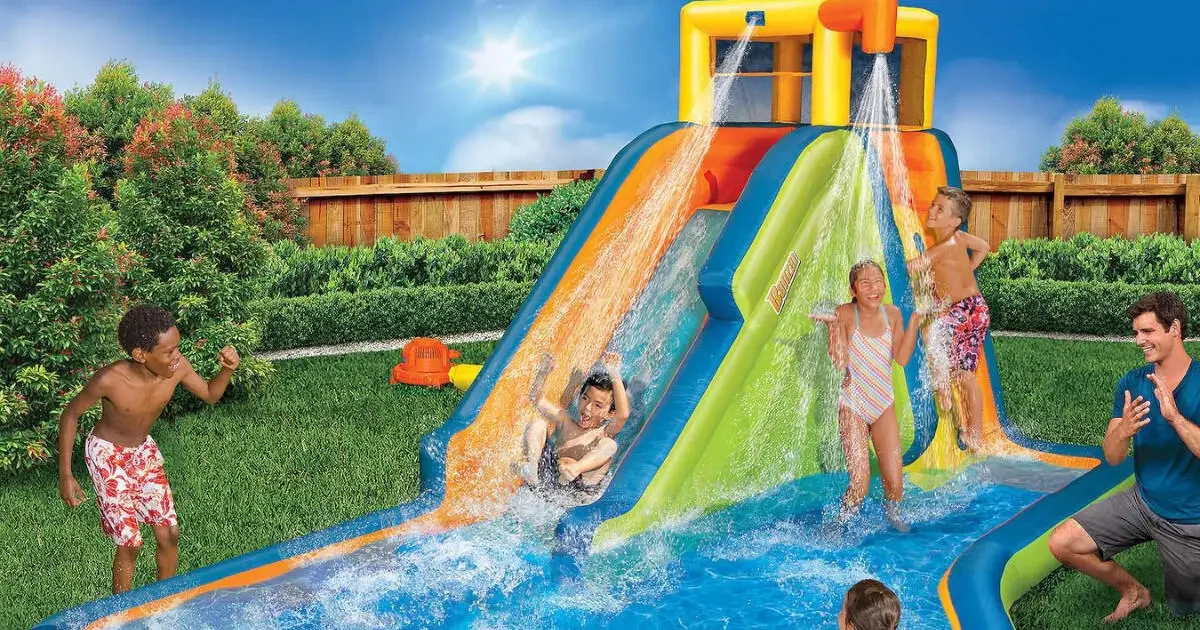 Banzai Waterpark