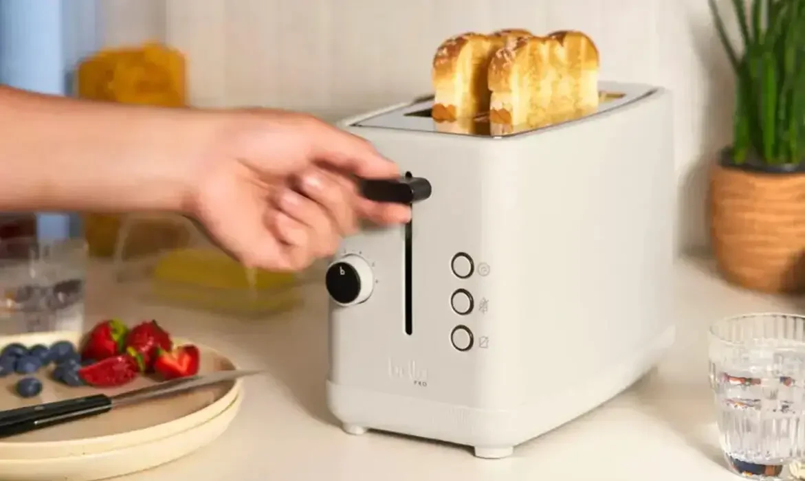 Bella Pro 2 slice toaster