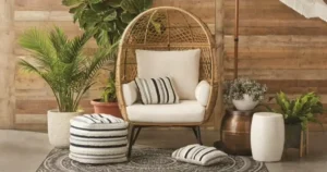 Better Homes Gardens Egg Chair