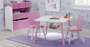 Delta Playroom