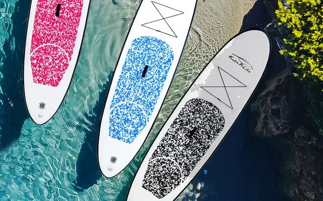 FEATH R LITE Inflatable Paddle Boards
