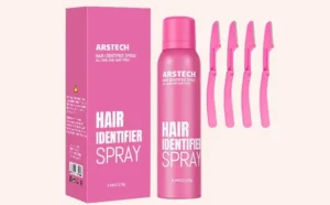 Face Shaver Hair Removal Kit