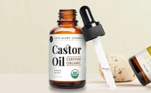 Kate Blanc Cosmetics Castor Oil