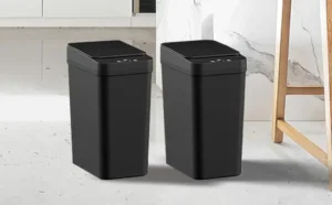 Motion Sensor Trash Can 2 Pack