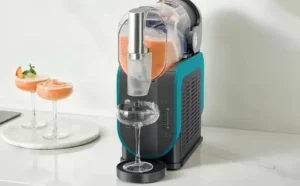 Ninja SLUSHi 88 Ounce Frozen Drink Maker on a Table