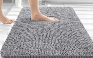 OLANLY Bathroom Rugs