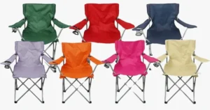 OZARK CAMPING CHAIRS