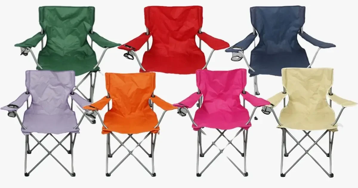 OZARK CAMPING CHAIRS