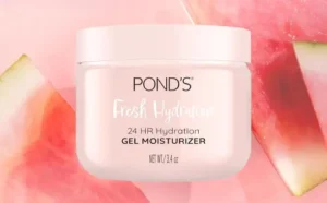 Ponds Watermelon Extract Antioxidants Gel Moisturizer