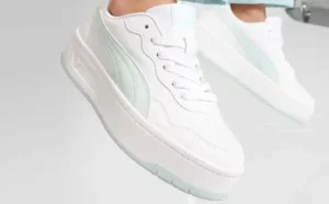 Puma Court Lally Skye Womens Sneakers