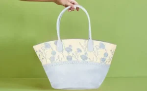 The Pioneer Womans Raffia Tote Bag
