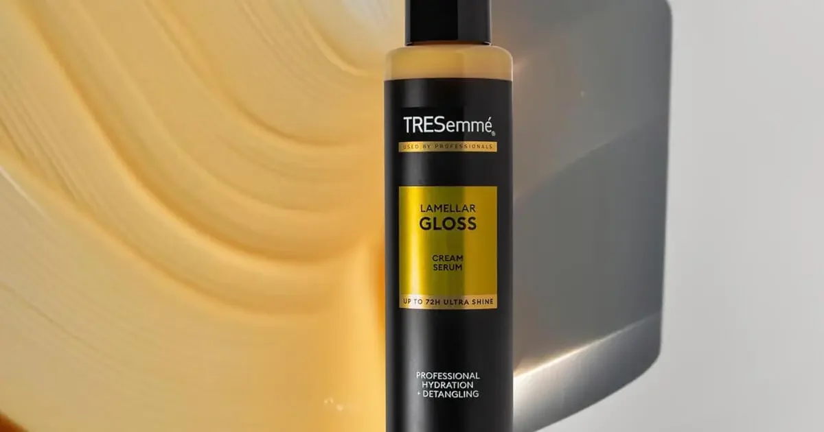 Tresemme Gloss Serum