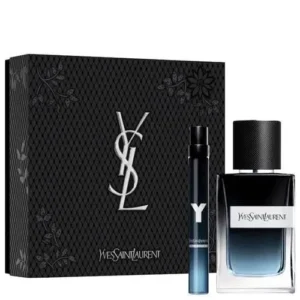 YSL Y Eau de Parfum Cologne Set 160 value
