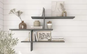 Zipcode Design Girouard 3 Piece Floating Shelf