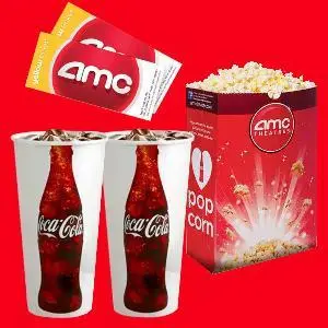 amc theatres experience for 2