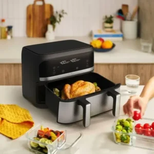 bella air fryer