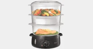 bella steamer