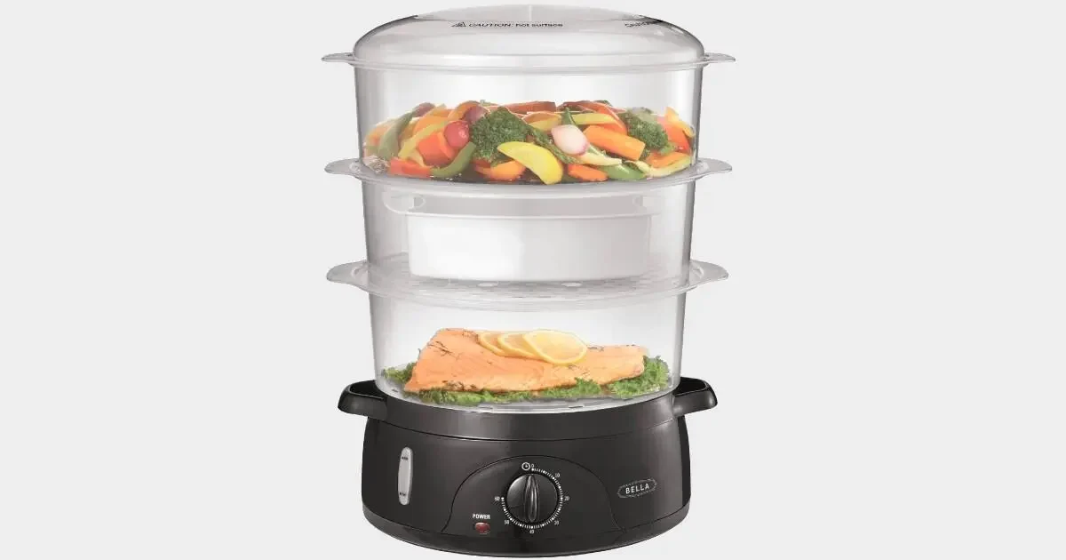 bella steamer
