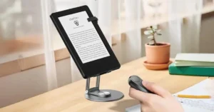ereader page turner
