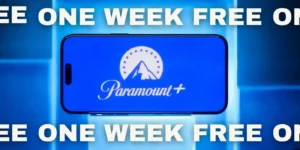 free paramount plus