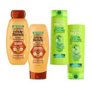 garnier shampoo conditioner 1 each