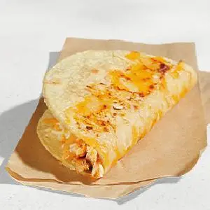 new cantina chicken crispy taco
