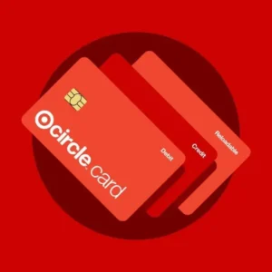 target circle cards