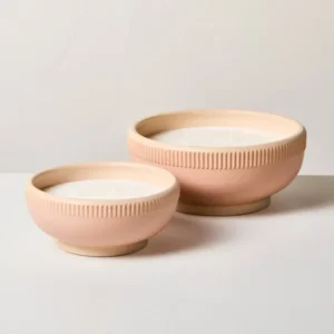 target pink candles