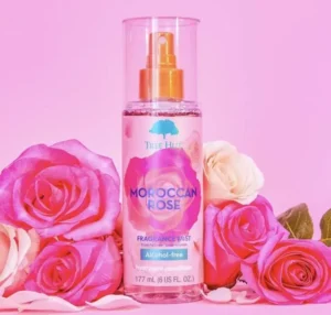 tree hut rose spray