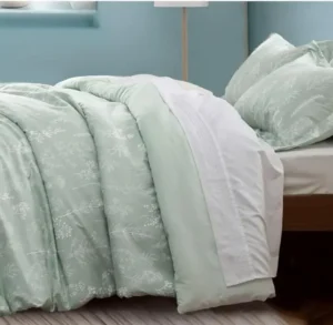 walmart comforter green