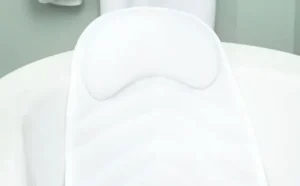 Atomi Leaf Shaped Full Body Bath Pillow