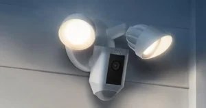 RING FLOODLIGHT