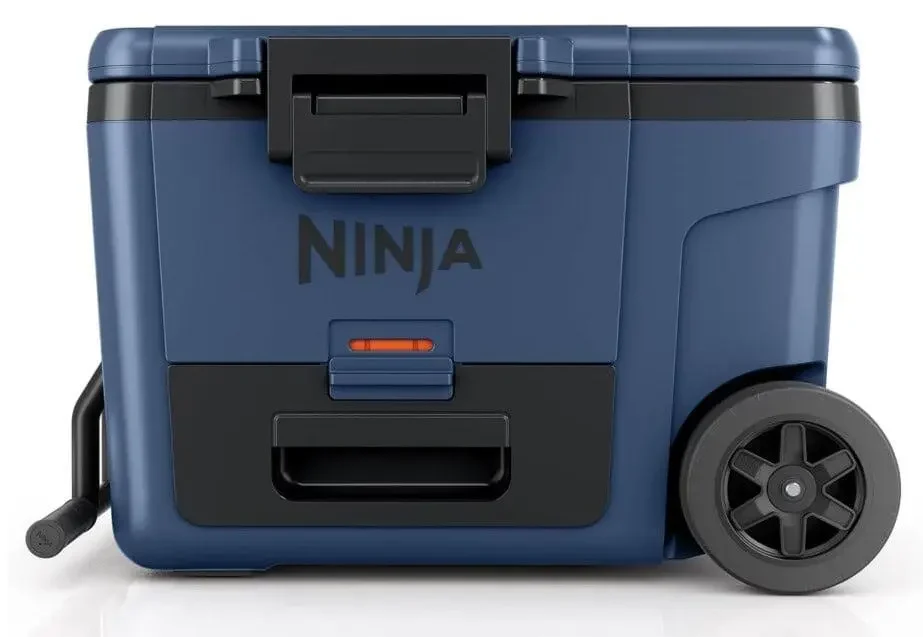 ninja frostvault blue med