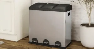 step sort trash